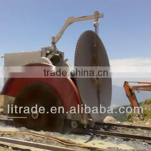 Different Series Double Blade Cutter Mining Equipment thumbnail-2