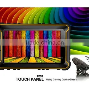 Android Tablet 7 Inch Rugged Tablet 3G 1gb Ram/8GB ROM, 7" 1024*600 Rugged Tablet pc thumbnail-6