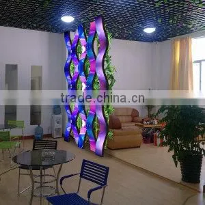 Outdoor/indoor Rental Advertising Digital Flexible Soft LED Display Price P10 thumbnail-1