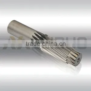 Professional Shaft Manufacturer Pinion Gear Shaft Basic Shaft thumbnail-3