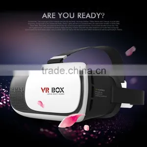 IMAX Movie Visor 3D Vr Virtual Reality Glasses Innovative Design Fit for IOS, Android & PC Phones Series Within 4.0-5.9inches thumbnail-2