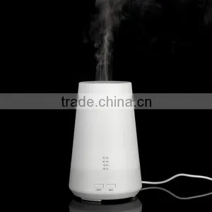 24V Led Lamp Electric Oil Diffuser /100ML Ultrasonic Aroma Diffuser With Changeable Led Light Quality Choice thumbnail-5