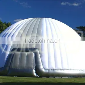 Giant Inflatable Dome Tent for Events, Inflatable Air Dome Tent for Sale Quality Choice thumbnail-1