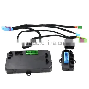 Remote Engine Starter With Original Car Key For Car Precooling And Preheating thumbnail-2