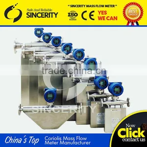 China's Top Coriolis Mass Hydrogen Gas Flow Meter thumbnail-2
