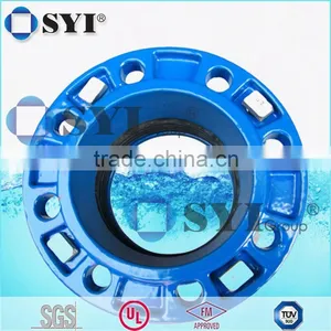 Coupling and Flange Adaptor of SYI Group thumbnail-1