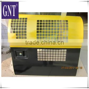 Low Price Radiator Side Door for E320C Excavator Engine Parts thumbnail-1