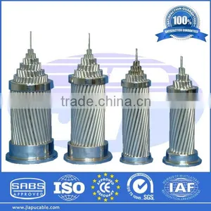 High Quality AAC ASTM B231 Standard AL Aluminum Bare Overhead Conductor thumbnail-4