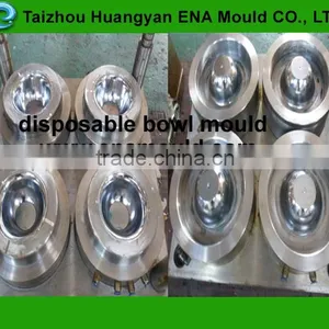 Multi Cavity Injection Plastic Bowl Mold 2014 World Cup thumbnail-1