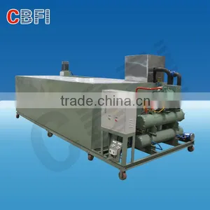 3tons Daily Capacity Block Ice Maker for Hot Climate thumbnail-1