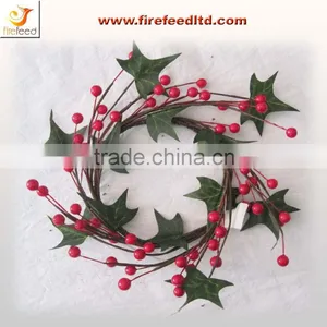 Fall Wreath Garland thumbnail-1