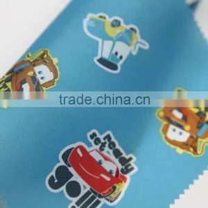 100% Polyester PVC Coating Fabric Waterproof Fabric for Umbrella/ Tent Cloth/ Car Cover/ Raincoat Fabrics thumbnail-3