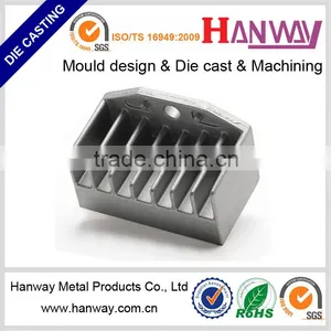 Aluminium Heat Sink for Power Amplifier OEM Guangdong thumbnail-5