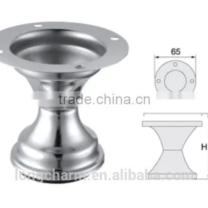 Hot Sale! YL-SL026 Cylinder Sofa Feet Metal Sofa Feet Furniture Sofa Feet From China Suppliers thumbnail-6