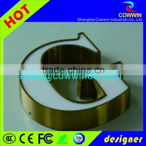 3d Light Box Letter Sign Outdoor Make Light Box Sign for Sale 2016 thumbnail-4
