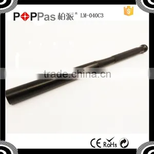 POPPAS LM-040C3 Long-shaped Baseball Bat XPG Police Security Self-denfense Led Rechargeable Flashlight thumbnail-1