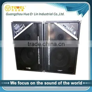 2.0 Channel Portable Home Theater System Active pa Speaker for Home Theater/stage/computer thumbnail-1