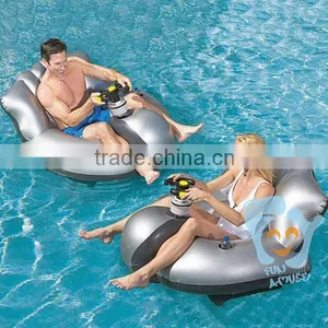 2017 New Custom Design Motorized Pool Float thumbnail-5