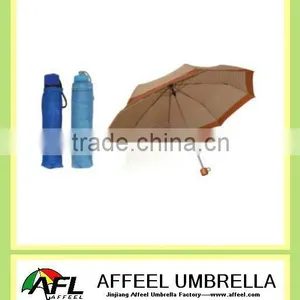 21'' X8k 3 Folding Umbrella thumbnail-1