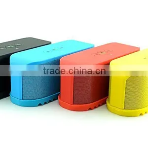 Wireless Bluetooth Speakers JY - 4 Mini tf Card Phone Playing MP3 Portable Computer Speakers for Mobile Phone thumbnail-1