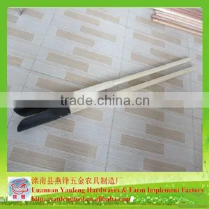 Hot Post Hole Digger With Wooden Hand(high Quality) thumbnail-1
