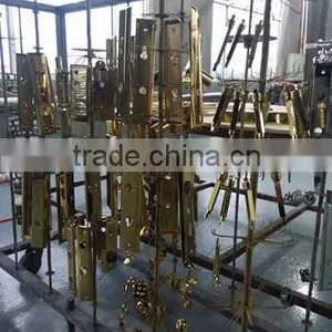 Handles & Bracket Titanium Plating Vacuum System thumbnail-1