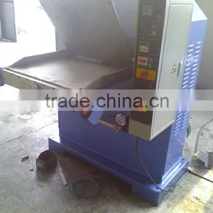 Leather Bag Embossing Machine/LOGO Embossing Machine Quality Choice thumbnail-4