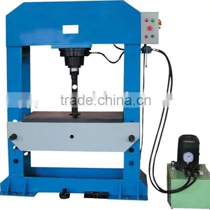 HPB-100 Press Machine thumbnail-1
