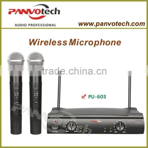 Panvotech Wireless Microphone UHF thumbnail-1