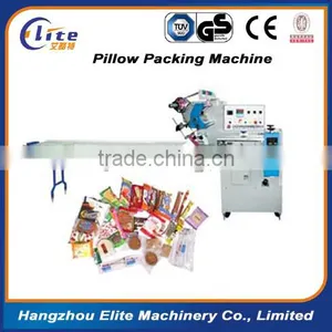 Pillow Packing Machine For Biscuits Price thumbnail-3
