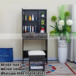 Bedroom Wooden Dressing Table thumbnail-5