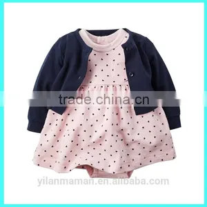 Professional Toddler Boutique Clothing Girls Lovely New Style Baby Dress Designs Quality Choice Most Popular thumbnail-5