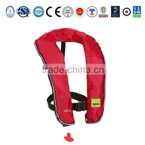 2015 Hot Sale Fashion Inflatable Life Jacket for Sea Fishing thumbnail-1