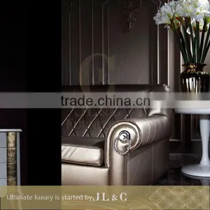 Luxury Living Room JT10-09 Solid Wood Elegant Tea Table High-end Furniture Factory Price From China JL&C Furniture thumbnail-2