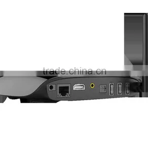 Cloudnetgo Atom tv Box 2g/16g Android S905 tv Box With Rockchip RK3368 With 5mp Camera tv Box and Wifi Bluetooth With it thumbnail-3