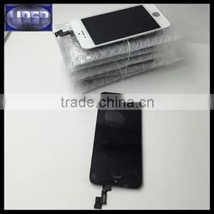 Chinese Lcd Digitizer Touch Screen Assembly for Iphone 5S Black Brand TM,JDF,LT,SC thumbnail-4