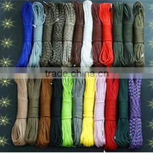 550 Paracord Parachute Cord Lanyard Rope Mil Spec Type 7 Strands Outdoor Paracord thumbnail-2