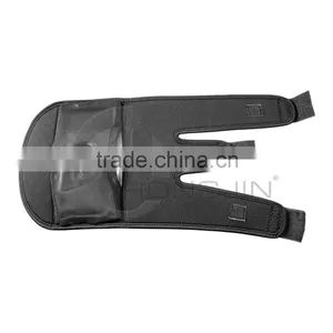 Black Neoprene Cold Therapy Knee Pad thumbnail-2