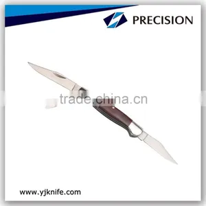 3 Blade Wooden Utility Knife thumbnail-1