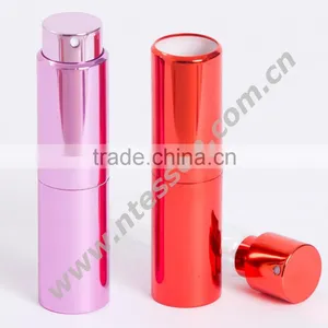 15ml Shiny Color Chic Design Twist Up Perfume Atomiser thumbnail-1
