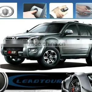 Car Remote Start Stop Engine System Keyless Entry System Remote Control for HAVAL Smart Push Start thumbnail-1