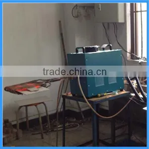 Metal Plate Induction Hot Forging Machine (JLCG-40KW) thumbnail-3