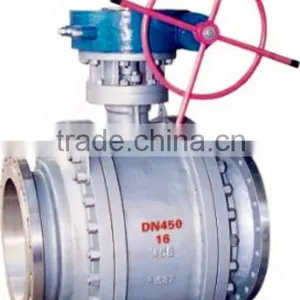 Trunnion Ball Valve thumbnail-3