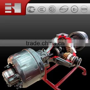 SINOTRUK HC16 Hub Reduction Drive Axle thumbnail-3