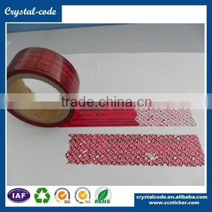 Tamper Evident Security Void Tape Void Warranty Sticker thumbnail-5