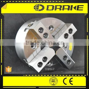 4 Jaw Hydraulic Power Lathe Chuck thumbnail-4