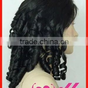 Hair Wig Long Lace Front Wig Synthetic Wig For Black Women Hair Wig thumbnail-1