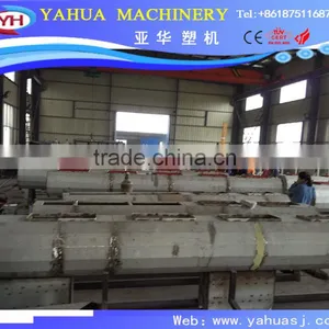 PE PVC Pipe Vacuum Calibration Machine / Vacuum Calibration Tank/vacuum Calibrator Machine for Plastic Pipe thumbnail-1