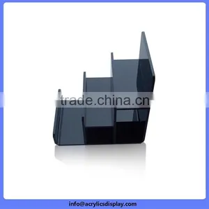 Made in China First Choice Red Acrylic Cosmetic Display Tray thumbnail-1