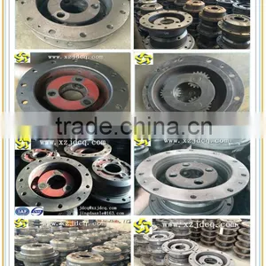 XCMG Chinese Manufacturer Wheel Loader Parts Liugong Xgma Sdlg Hub 80513005 HUB Wheel Boss thumbnail-2